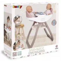 Baby Nurse krzeseko dla blinit 220371 Smoby