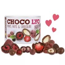 MixIt Choco lyo - chrupice owoce i orzechy w czekoladzie 180 g