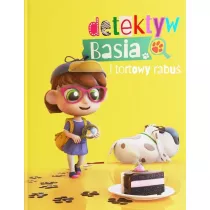 Detektyw Basia i tortowy rabu