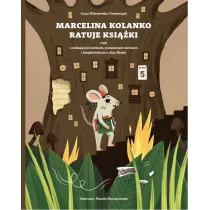 Marcelina Kolanko ratuje ksi��ki