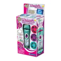 Latarka i projektor - Syrenki Brainstorm Toys