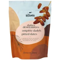 Biotamra Daktyle deglet nour suszone 250 g Bio