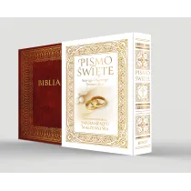Pismo �wi�te ST i NT. Pami�tka �lubu