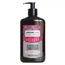 Arganicare Collagen Reconstructuring Conditioner naturalna odywka z kolagenem do cienkich i amliwych wosw 400 ml