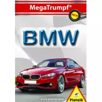 Karty kwartet - BMW