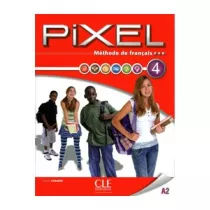 Pixel 4. Podr�cznik + DVD-ROM