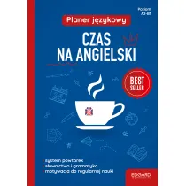 Planer j�zykowy. Czas na angielski. Poziom A2-B1