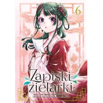 Zapiski zielarki. Tom 6