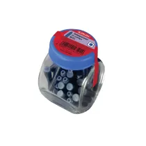 Herlitz Naboje atramentowe w s�oiczku 50 szt.