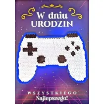 Armin Style KARNET URODZINY B6 Z KOP AS CE-11 FOL