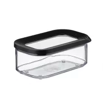 Mepal Pojemnik na ywno Modula Black 106914040400 425 ml