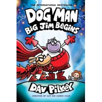 Big Jim Begins. Dog Man