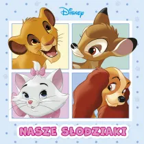 Nasze s�odziaki. Czas na k�piel. Disney