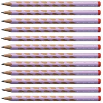 Stabilo Owek EasyGraph Pastel HB PR lilia (12szt)