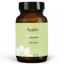 Fushi Brahmi - suplement diety 60 kaps. Bio