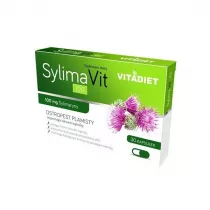 Vitadiet Sylimavit - suplement diety 30 kaps.