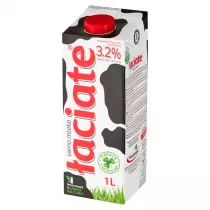 aciate Mleko UHT czerwone 3,2% 1 l