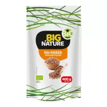 Big Nature Kasza gryczana palona 400 g Bio
