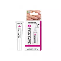Floslek Revive Nails odbudowujce serum do paznokci i skrek
