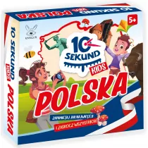 10 Sekund Kids Polska Kangur