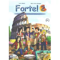Forte! 2Podrcznik z wiczeniami + CD
