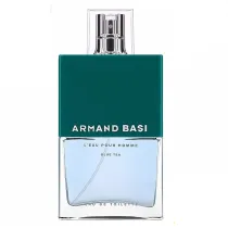 Armand Basi LEau Pour Homme Blue Tea Woda toaletowa 75 ml