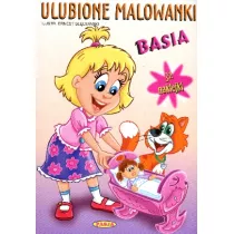 Basia ulubione malowanki