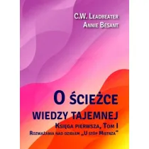 O �cie�ce wiedzy tajemnej Tom 1. U st�p Mistrza