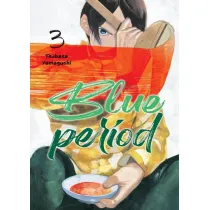 Blue Period. Tom 3