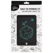 Kidea Tablet do rysowania 10B czarny Derform