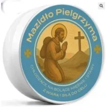 Molpharma Mazido Pielgrzyma chodzce 100 ml