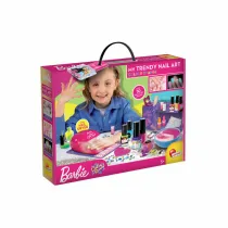 Lisciani Barbie Modna lampka do manicure 304-102747