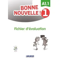 Bonne Nouvelle! 1 fichier d'valuation A1.1 + CD