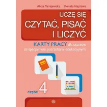 Ucz� si� czyta� pisa� i liczy� cz�� 4
