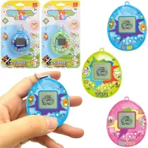 Gra elektroniczna wyhoduj zwierztko MIX Trifox