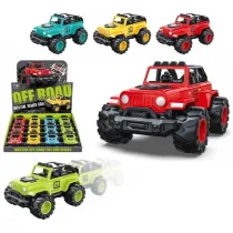 Auto terenowe Trifox