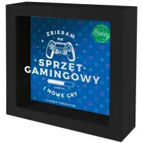 Skarbonka zbieram na sprz�t gamingowy dla gracza Pan Dragon