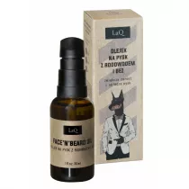 LaQ Olejek do brody Doberman 30 ml