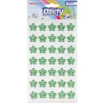 Brewis D�ety samoprzylepne kwiatki