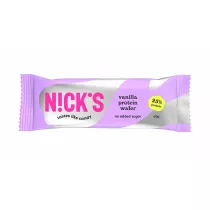 Nicks Wafelek proteinowy Wanilia 40 g