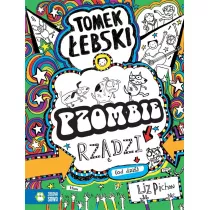 Pzombie rzdzi! (od dzi). Tomek ebski. Tom 11