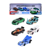 Majorette Porsche 5-pak Simba