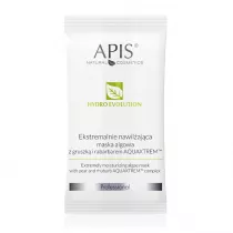 Apis Ekstremalnie nawilajca maska algowa z gruszk i rabarbarem 20 g