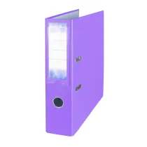 Strigo Segregator Petite Office A4 fioletowy 75mm