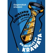 Armin Style KARNET URODZINY B6 Z KOP AS KONFETTI KF-05 FOL