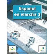 Espanol en marcha 3. Cuaderno de ejercicios