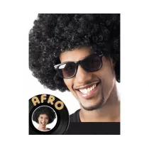 Godan Peruka afro czarna