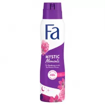 Fa Mystic Moments 48h dezodorant w sprayu o zapachu passiflory 150 ml