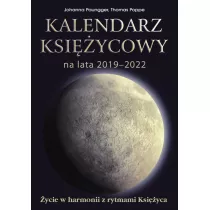 Kalendarz ksiycowy na lata 2019-2022