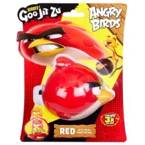 Goo Jit Zu Angry Birds Red